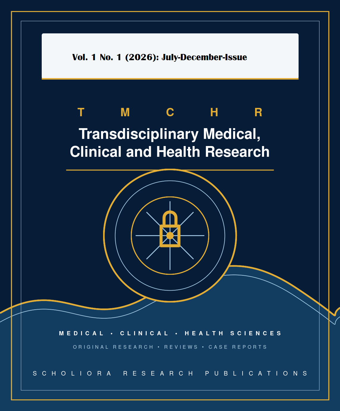 Vol. 1 No. 1 (2026): July-December-Issue